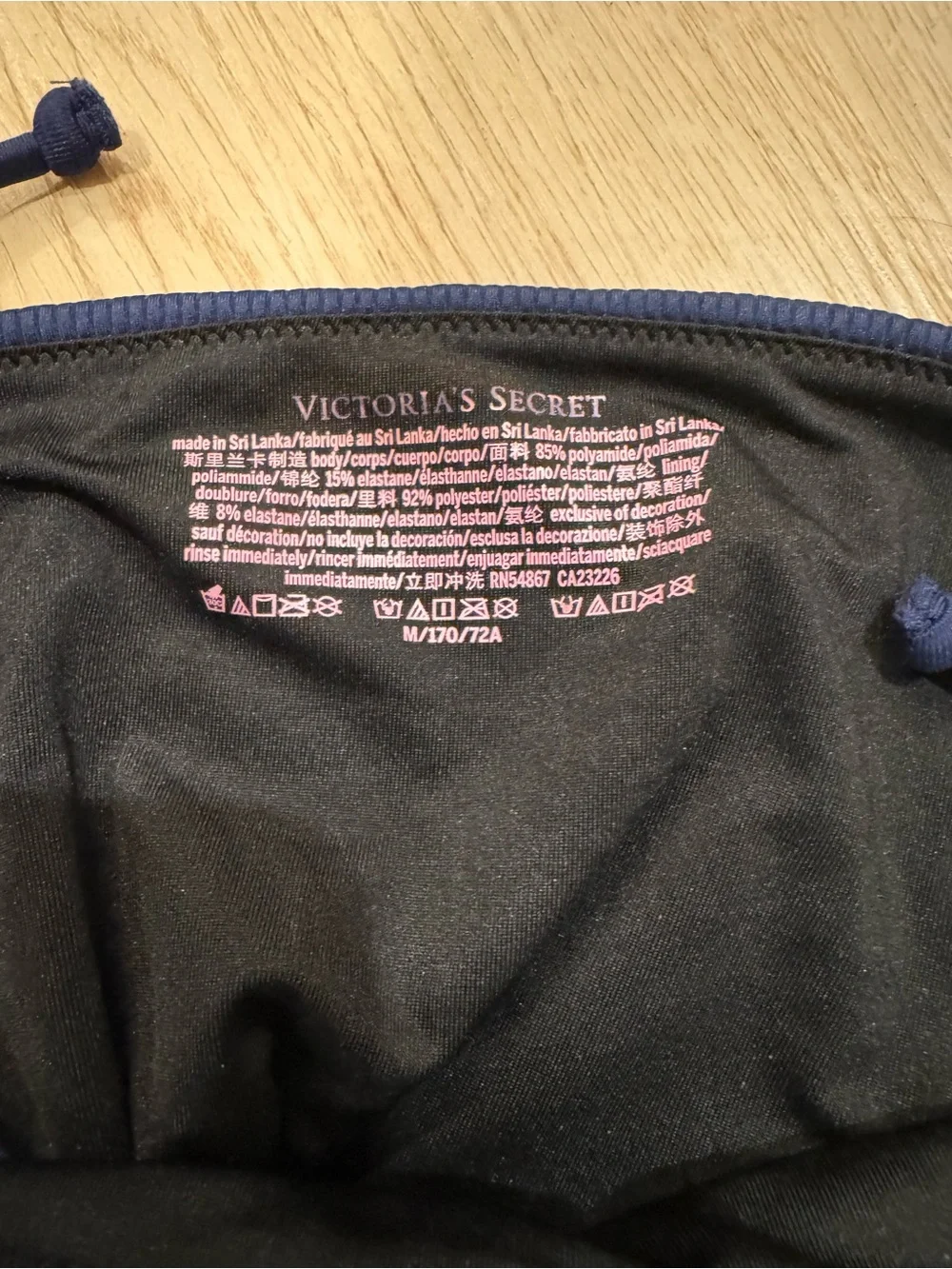 Victoria’s Secret Bikini Bottom